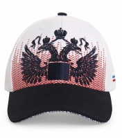 Бейсболка FORWARD U20150G-WN221 - ekip96.ru - Екатеринбург