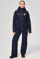 Горнолыжный костюм женский утепленный Forward W03331G-FF242 - ekip96.ru - Екатеринбург