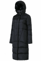 Пальто пуховое женское Forward W08120G-BB182 - ekip96.ru - Екатеринбург