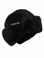 Шапка ушанка FORWARD U20330G-BB202 - ekip96.ru - Екатеринбург