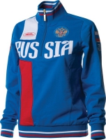 Женский спортивный костюм FORWARD W04331G-FF132 (голубой)  - ekip96.ru - Екатеринбург