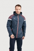 Мужская куртка на подкладке из флиса FORWARD M09110G-NN201 - ekip96.ru - Екатеринбург