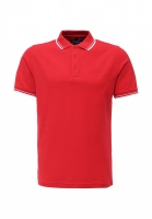 Футболка поло FIVE Seasons DRAVIS POLO (Красный) - ekip96.ru - Екатеринбург