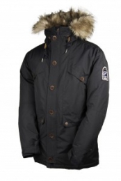 Парка для мужчины FIVE seasons утепленная BROCK JKT 705 - ekip96.ru - Екатеринбург