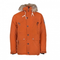 Куртка мужская утепленная FIVE seasons ESKIL JKT M (Теракотовый) - ekip96.ru - Екатеринбург