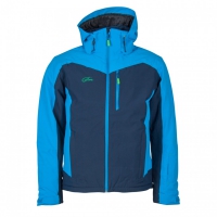 Куртка горнолыжная IRWIN JKT M синий - ekip96.ru - Екатеринбург