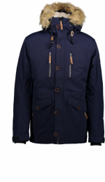 Куртка мужская зимняя утепленная FIVE seasons REINE JKT  - ekip96.ru - Екатеринбург