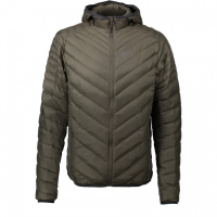 Мужская куртка демисезонная FIVE seasons PORTILLO JKT M (Эспрессо) - ekip96.ru - Екатеринбург