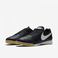 Кроссовки NIKE TIEMPO GENIO II LEATHER IC - ekip96.ru - Екатеринбург