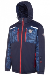 Куртка горнолыжная FORWARD M03382G-NN182 - ekip96.ru - Екатеринбург