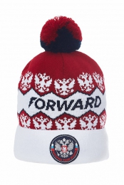 Шапка унисекс FORWARD U20440G-WR192  - ekip96.ru - Екатеринбург