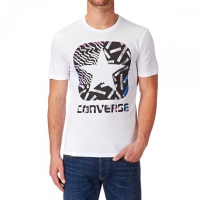 Футболка мужская Converse AMT ABSTRACT FLAG BOX STAR TEE - ekip96.ru - Екатеринбург