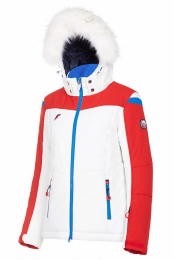 Горнолыжный костюм женский утепленный Forward W03321G-WI182 - ekip96.ru - Екатеринбург