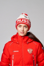 Шапка трикотажная FORWARD U20422G-FF202 - ekip96.ru - Екатеринбург