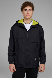 Куртка ветрозащитная мужская FORWARD M02120SF-BB241 - ekip196.ru - Екатеринбург