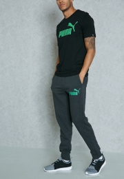 Брюки спортивные Puma ESS No.1 Sweat Pants, TR, cl - ekip96.ru - Екатеринбург