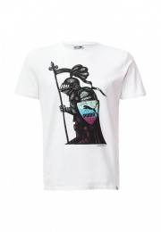 Футболка мужская Puma Adrian Johnson Tee - ekip96.ru - Екатеринбург