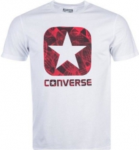 Футболка мужская Converse AMT CHUCK SOLE BOX STAR TEE - ekip96.ru - Екатеринбург