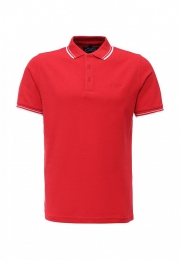 Футболка поло FIVE Seasons DRAVIS POLO (Красный) - ekip96.ru - Екатеринбург