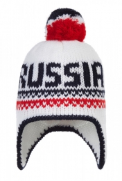 Шапка ушанка FORWARD U20370G-WW172  - ekip96.ru - Екатеринбург