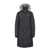 Парка женская зимняя Trespass DLX Black - ekip96.ru - Екатеринбург