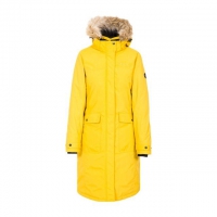 Парка женская зимняя Trespass DLX Yellow - ekip96.ru - Екатеринбург