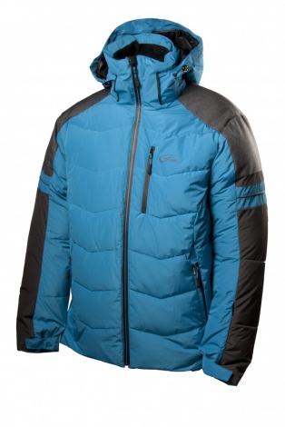 FIVE seasons Куртка горнолыжная LEVI JKT M голубая - ekip96.ru - Екатеринбург