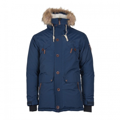 Куртка мужская зимняя утепленная FIVE seasons ESKIL JKT M - ekip96.ru - Екатеринбург