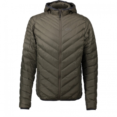 Мужская куртка демисезонная FIVE seasons PORTILLO JKT M (Эспрессо) - ekip96.ru - Екатеринбург