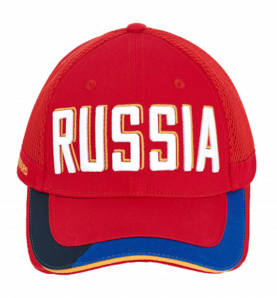 Бейсболка FORWARD U20120G-RR232 - ekip96.ru - Екатеринбург