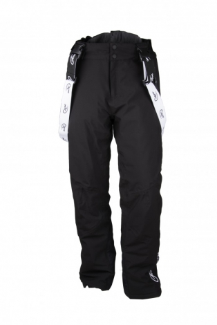 Брюки горнолыжные FIVE Seasons PALEY PNT M Black - ekip96.ru - Екатеринбург