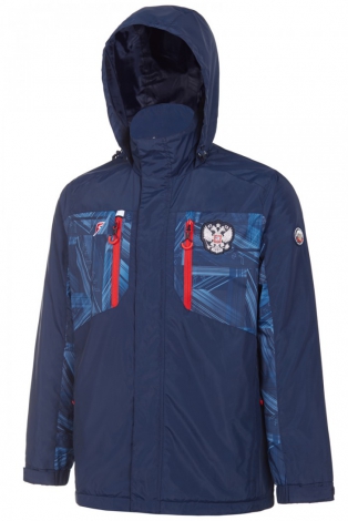 Куртка на флисовой подкладке FORWARD M09171G-NN182 - ekip96.ru - Екатеринбург