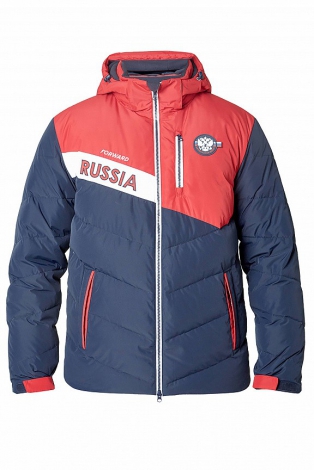 Куртка пуховая FORWARD M08110G-NR192 - ekip96.ru - Екатеринбург