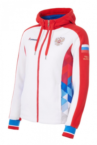 Женский флисовый костюм Forward W06332G-FF172 - ekip96.ru - Екатеринбург