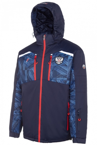 Куртка горнолыжная FORWARD M03382G-NN182 - ekip96.ru - Екатеринбург