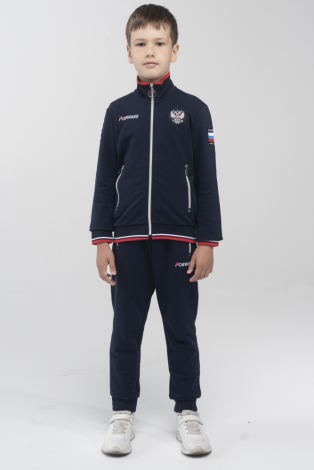 Костюм тренировочный детский Forward B04340G-FF242 - ekip196.ru - Екатеринбург