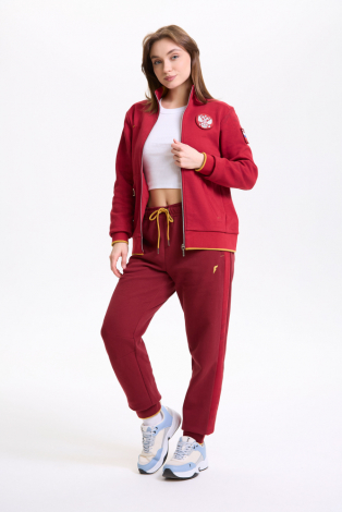 Женский спортивный костюм Forward W04331G-RV256 - ekip196.ru - Екатеринбург