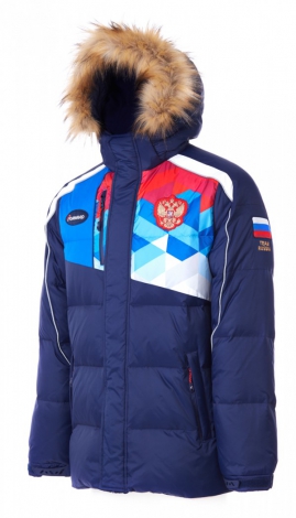 Куртка пуховая FORWARD M08131G-FF172  - ekip96.ru - Екатеринбург