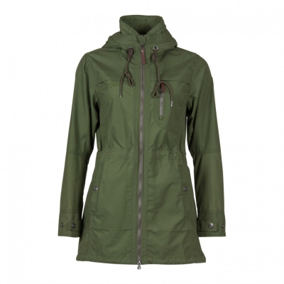 Парка (Ветровка) FIVE Seasons Camilla JKT W - ekip96.ru - Екатеринбург