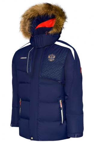 Куртка пуховая FORWARD M08180G-NN152 - ekip96.ru - Екатеринбург