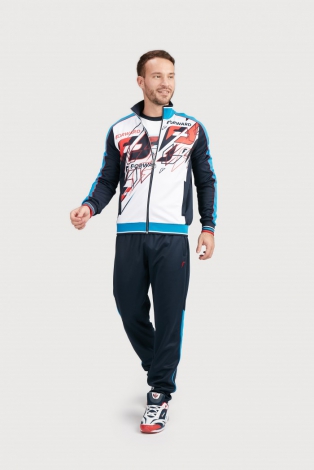 Мужской спортивный костюм FORWARD M05320G-NA201 - ekip96.ru - Екатеринбург
