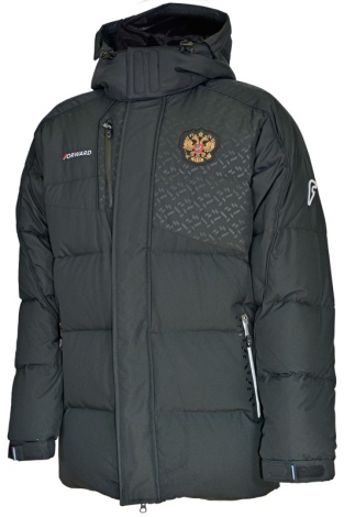 Куртка пуховая FORWARD M08180G-BB152 - ekip96.ru - Екатеринбург