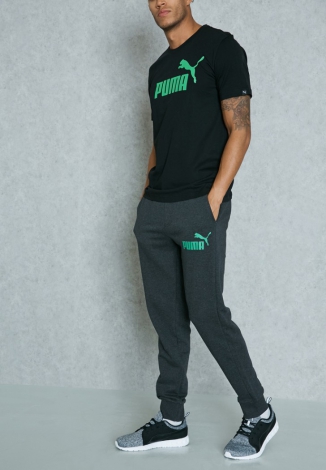 Брюки спортивные Puma ESS No.1 Sweat Pants, TR, cl - ekip96.ru - Екатеринбург