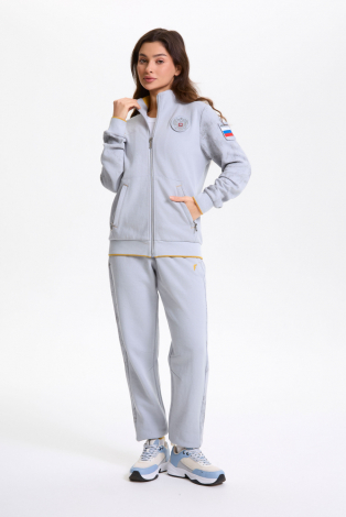 Женский спортивный костюм Forward W04330G-UU256 - ekip196.ru - Екатеринбург
