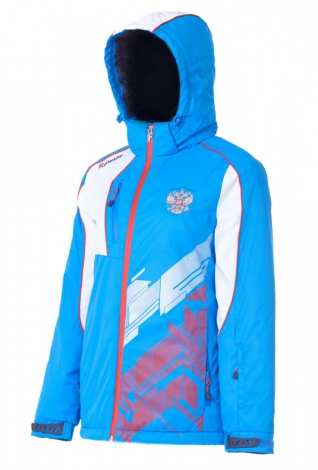 Горнолыжный костюм женский утепленный FORWARD W03311G-AW172 - ekip96.ru - Екатеринбург