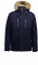 Куртка мужская зимняя утепленная FIVE seasons REINE JKT  - ekip96.ru - Екатеринбург