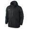 Мужская куртка демисезонная Nike TEAM FALL JACKET Black - ekip96.ru - Екатеринбург