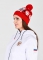 Шапка трикотажная FORWARD U20460G-RN212 - ekip96.ru - Екатеринбург