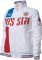 Женский спортивный костюм FORWARD W01331G-FF132 белый - ekip96.ru - Екатеринбург