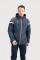 Мужская куртка на подкладке из флиса FORWARD M09110G-NN201 - ekip96.ru - Екатеринбург